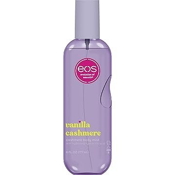 EOS Vanilla Cashmere — Body Mist