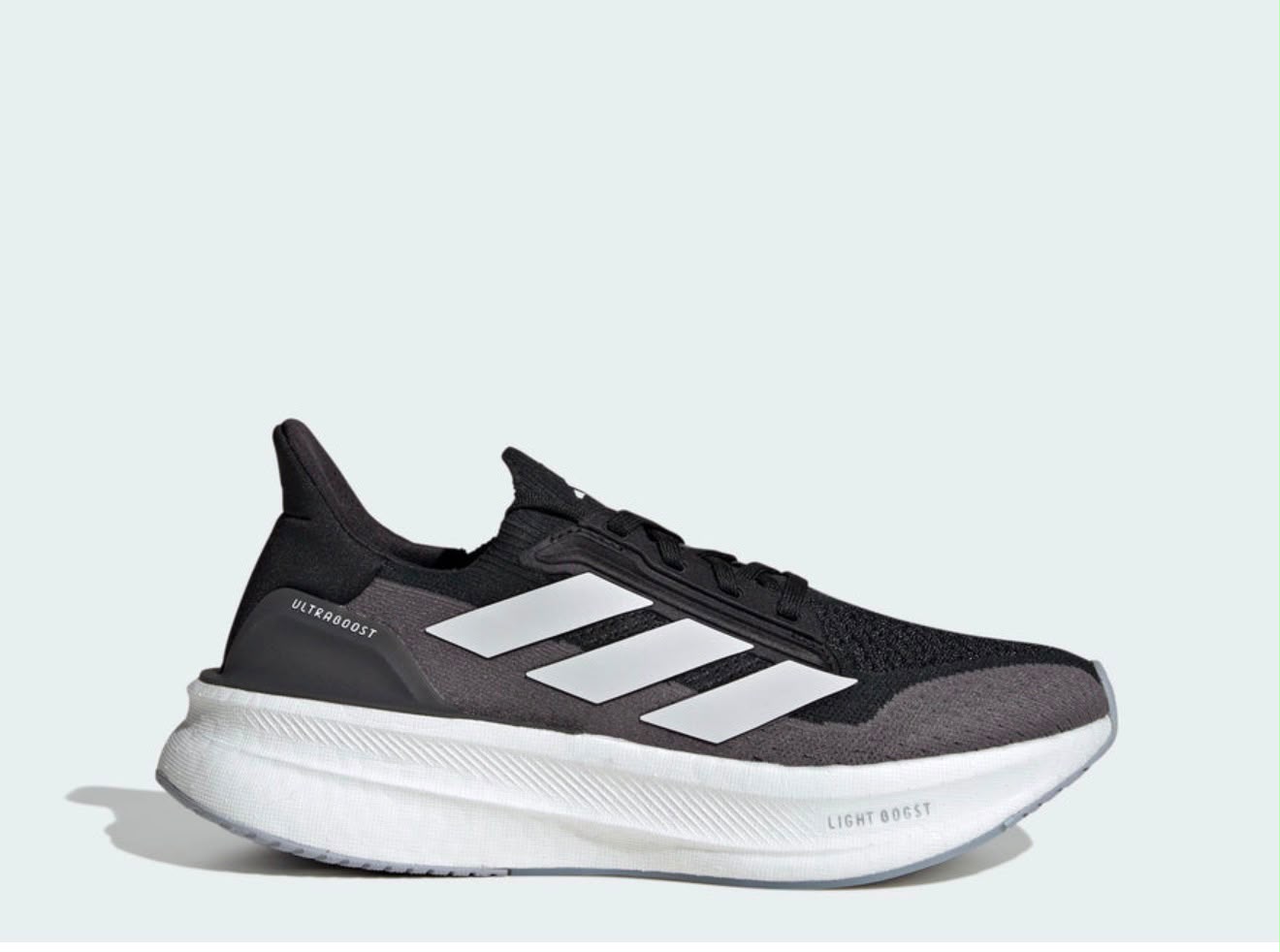 Adidas Ultraboost — Negro/Blanco
