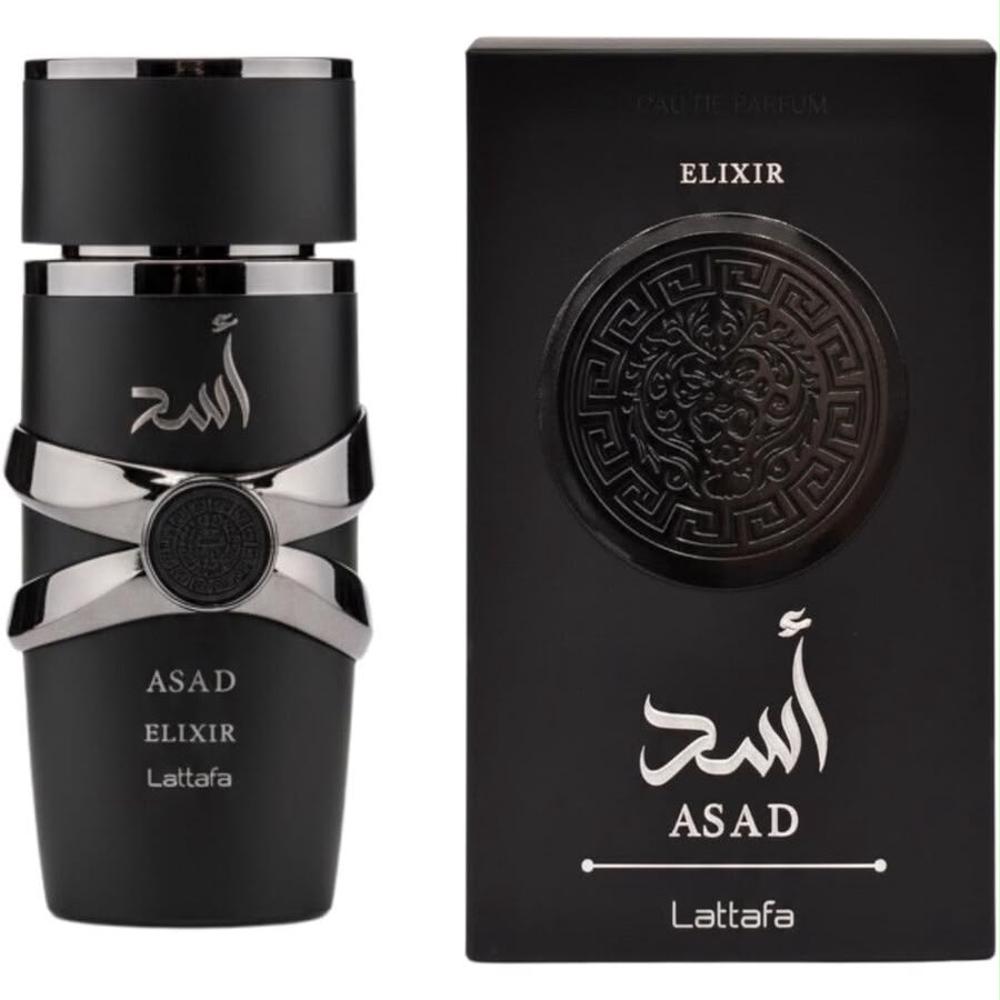 Asad Elixir