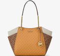 Bolso Michael Kors Jet Set Travel Tote — Tricolor