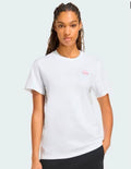 Camiseta Adidas Worldwide — Blanca