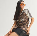 Camiseta Adidas Animal Print