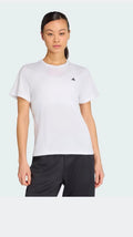 Camiseta Adidas Blanca de Entrenamiento