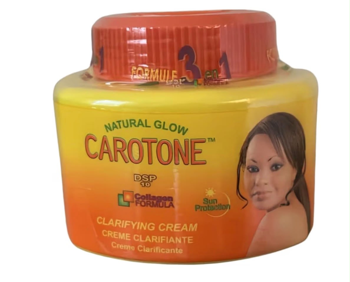Carotone Natural Glow