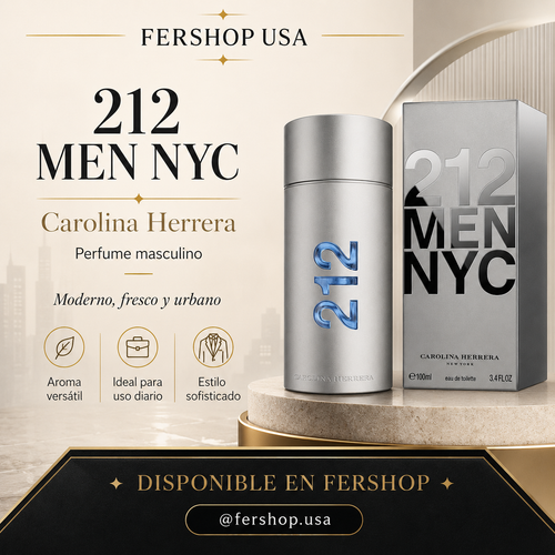 212 Men NYC