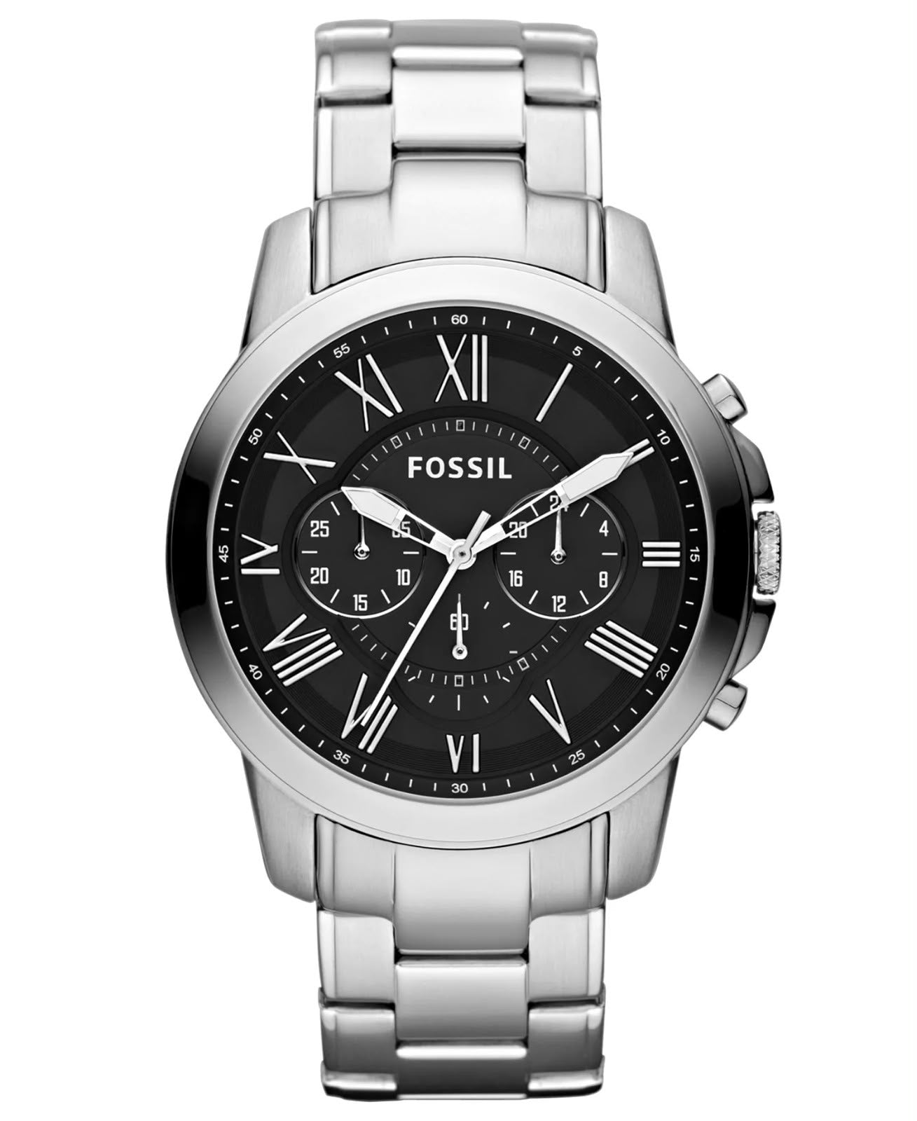 Fossil Grant Chronograph