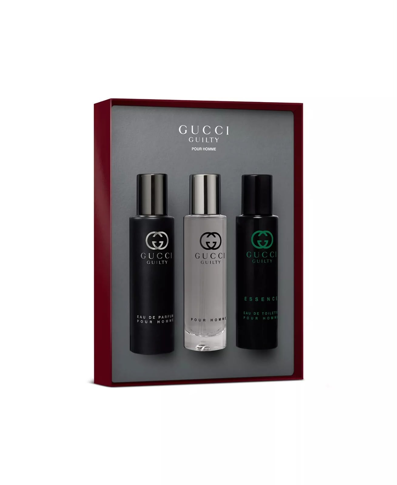 Gucci Guilty Pour Homme Set