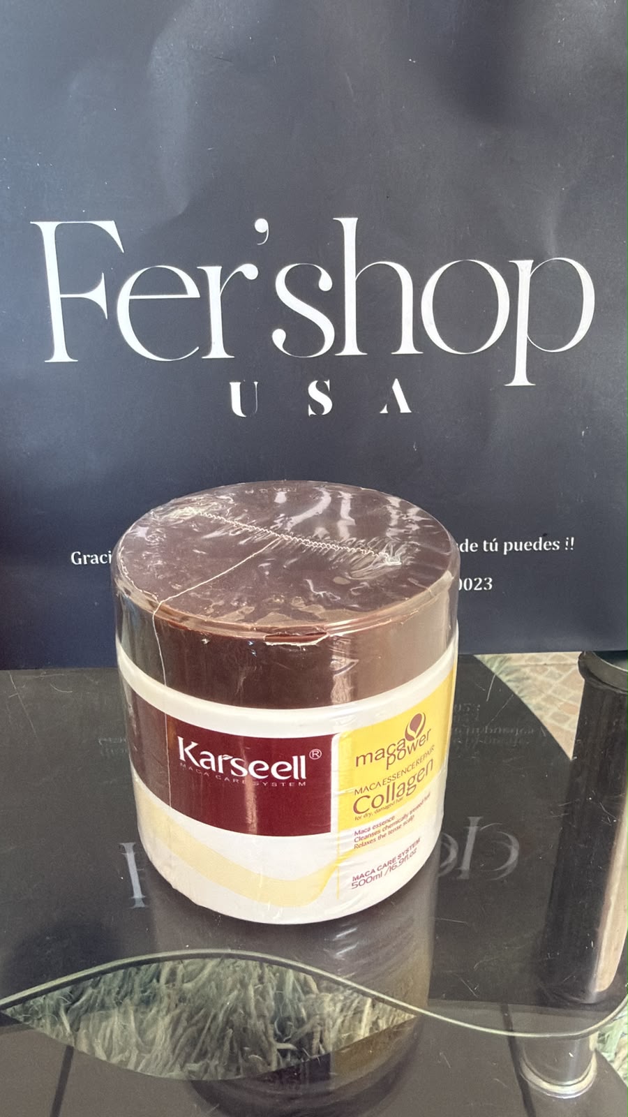 Karseell Maca Collagen 500ml