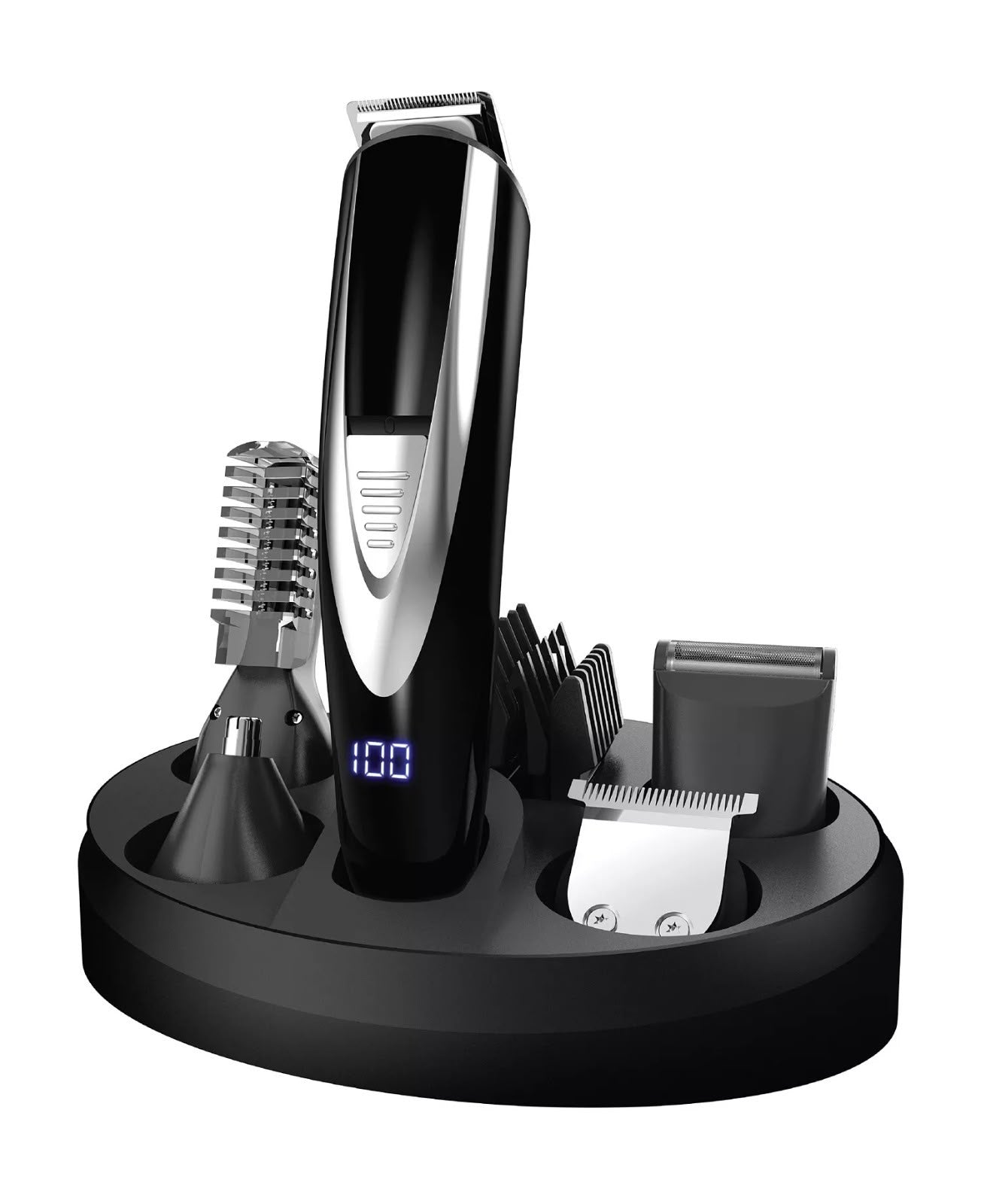 Kit Recortadora Eléctrica Multifuncional