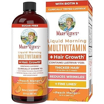 Mary Ruths Liquido
