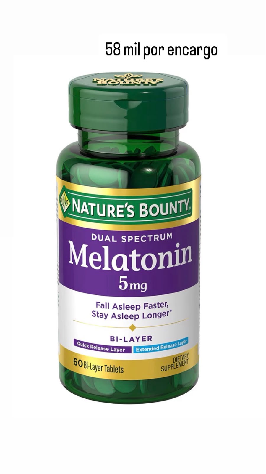 Melatonin 5mg