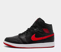 Men's Air Jordan Retro 1 Mid Casual Shoes