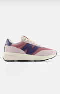 New Balance 327 — Rosa/Lila