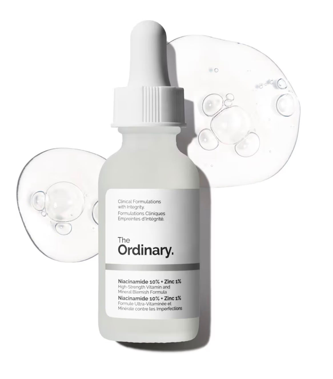 Niacinamide The Ordinary