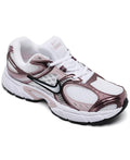 Nike V2K Run — Blanco/Rosa Metálico
