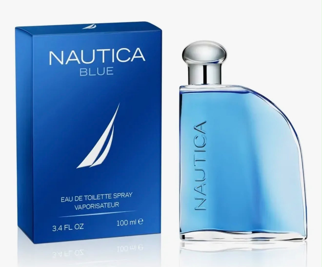 Nautica Blue Eau de Toilette (EDT) 3.4 oz / 100 ml