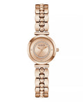 Reloj Guess Rose Gold con Cristales