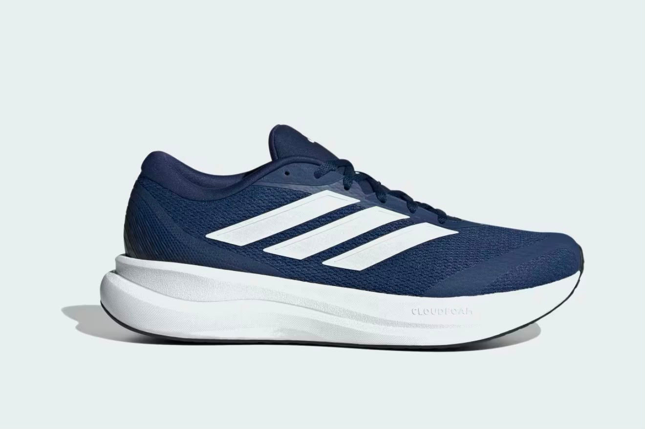 Adidas Runfalcon 6 CLOUDFOAM Azul Navy Blanco