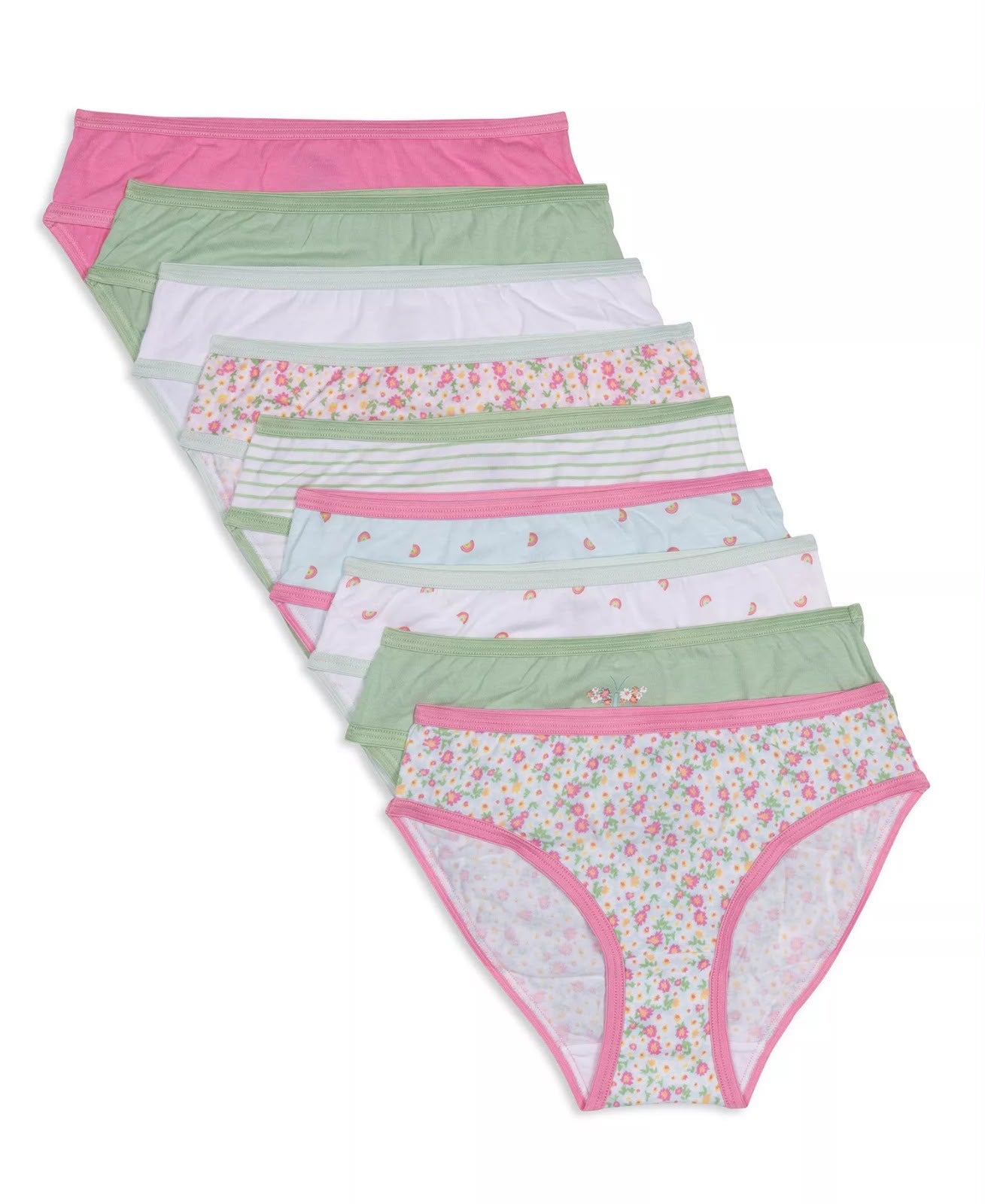 Set de Panties Infantiles Estampados