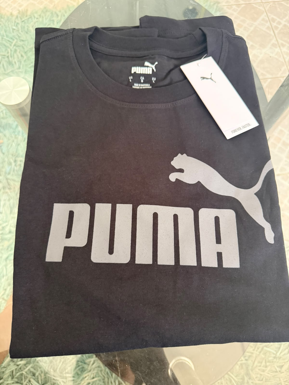 Suéter Puma Hombre
