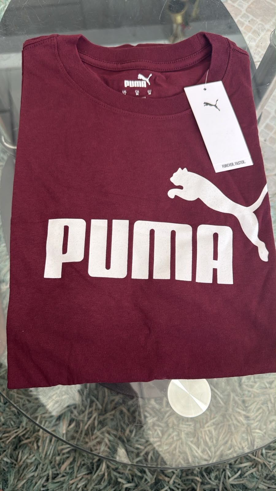 Suéter Puma Hombre