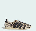 Adidas Originals Velcro — Beige/Azul Claro