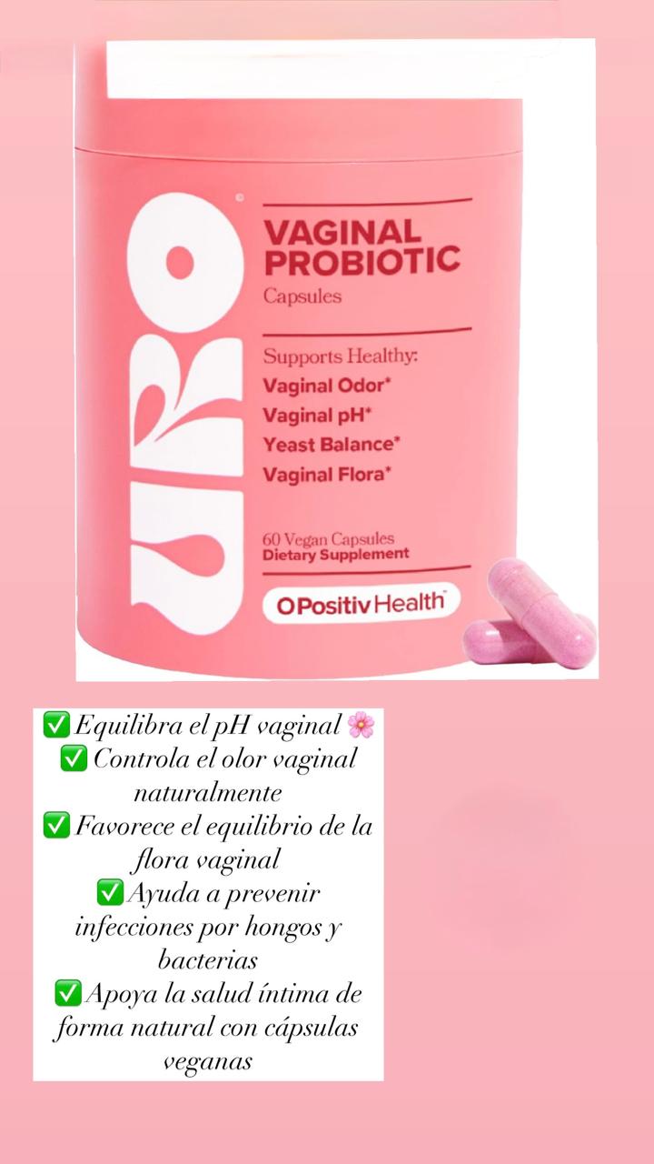 Uro Vaginal probiotic