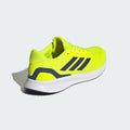 Adidas Runfalcon 5 — Amarillo/Azul Marino