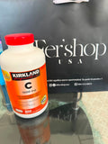 Vitamina C Kirkland 1000mg — 500 Tabletas