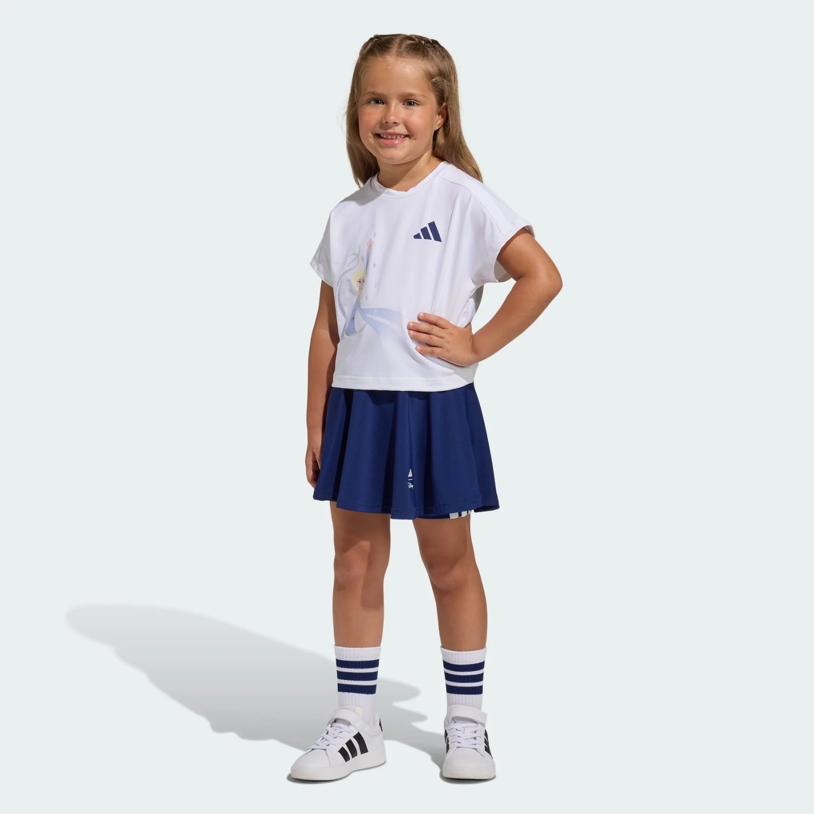 Adidas Set Disney Frozen Niña